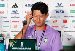 Son Heung-min bác bỏ tin đồn giải nghệ trước trận ra quân World Cup 2026