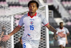 ĐT Haiti phải thay đổi thiết kế áo đấu tại World Cup 2026 vì FIFA “tuýt còi”