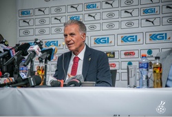 HLV Carlos Queiroz tiếp nối kỷ lục dự 5 kỳ World Cup liên tiếp