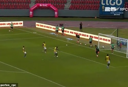 ĐT Anh thở phào khi xem clip đối thủ Panama tập luyện trước World Cup?