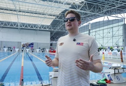 Bơi lội Malaysia ráo riết săn "siêu HLV" thay thế Eric Anderson nhưng gặp rào cản kinh phí