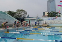 Giải Bơi Người Cao Tuổi TP.HCM 2025 khởi tranh: Lão tướng thể thao tuyên truyền tinh thần "Tuổi cao – Gương sáng"