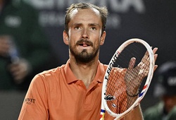 Quần vợt Rome Masters 2026: Daniil Medvedev lội ngược dòng ngoạn mục trước “hiện tượng” Martin Landaluce để vào bán kết