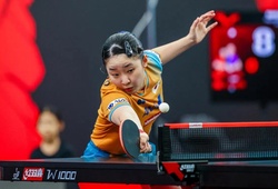 Miwa Harimoto thách thức các tay vợt Trung Quốc khi nhắm HCV bóng bàn Olympic
