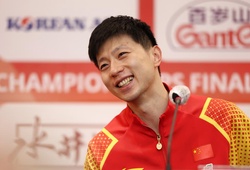 Ma Long trao lại băng đội trưởng, bắt đầu hành trình Tiến sĩ ở tuổi 38