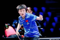 Vì sao bóng bàn Trung Quốc gạt bỏ nhà vô địch thế giới để chọn tay vợt hạng 75 dự Asian Games?