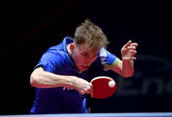 Tài năng Wim Verdonschot lần đầu đăng quang, bóng bàn Nhật Bản thống trị Đơn nữ tại WTT Feeder Gdansk 2025