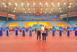 Giải Bóng Bàn Các Đội Mạnh Quốc Gia 2025 mở ra những cuộc đấu đỉnh cao