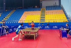 TPHCM và Công an Nhân dân lên ngôi vô địch đồng đội tại giải bóng bàn các đội mạnh quốc gia 2025