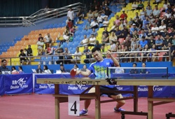 Mai Hoàng Mỹ Trang và Nguyễn Đức Tuân vô địch đơn ở Giải Bóng bàn Đội mạnh Quốc gia 2025