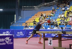 Giải Bóng bàn Cây vợt xuất sắc quốc gia 2025 - nơi 40 tay vợt hàng đầu khẳng định vị thế tại Hải Phòng