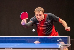 Joe Seyfried: chàng trai hạng 118 bóng bàn thế giới viết nên cổ tích tại Düsseldorf 