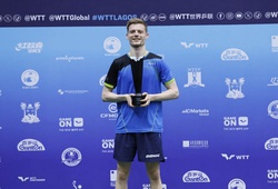 Hành trình "ngược dòng" kỳ vĩ của Anders Lind - từ khởi đầu chật vật đến Vòng chung kết bóng bàn WTT đầu tiên