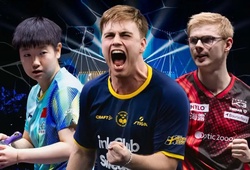 Sức hút từ tấm áp phích Malmö: Sun Yingsha trở thành biểu tượng quảng bá cho giải bóng bàn Grand Slam châu Âu 2026