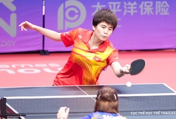 Bóng bàn Asian Games ngày 24/9: Đồng đội nữ Việt Nam thua 3 tay vợt Trung Quốc đều thuộc Top 3 thế giới