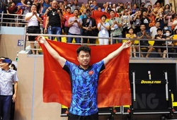 Cúp Chiến Thắng 2022: Nguyễn Đức Tuân giành HCV lịch sử ở đơn nam bóng bàn SEA Games 31