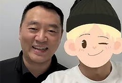 “Hoàng tử bóng bàn” Khổng Lệnh Huy và cuộc sống ẩn dật ở tuổi ngoài 50