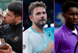 Monte Carlo Masters 2026: Carlos Alcaraz dẫn đầu cuộc đua đất nện và chiến lược "khan hiếm" trong kinh doanh quần vợt