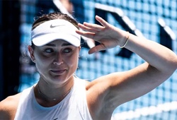 Paula Badosa tại quần vợt Charleston Open: Khi giọt nước mắt hé lộ áp lực quản trị rủi ro chấn thương