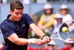 Madrid Open 2026: Alexander Blockx và cú bứt phá ngoạn mục từ "kẻ đóng thế" đến bán kết quần vợt ATP Masters 1000