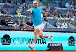 Nhận định quần vợt vòng bán kết Madrid Open 2026, ngày 02/05, 01h00: Alexander Zverev vs Alexander Blockx