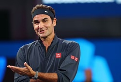 Roger Federer gây bất ngờ khi điểm danh 5 tay vợt tennis vĩ đại nhất mọi thời đại