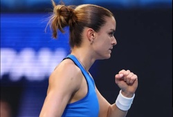 Giải United Cup: Naomi Osaka sa sút phong độ và bị Maria Sakkari hạ ngay trận mở màn mùa quần vợt 2026