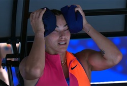 Giải quần vợt Úc mở rộng chuẩn bị cho khả năng nắng nóng kỷ lục vào thứ Ba