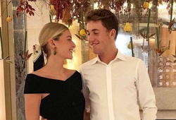 Rời giải quần vợt Úc mở rộng, Casper Ruud đón con gái đầu lòng - "chiến thắng" lớn nhất cuộc đời