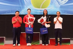 Sắc đẹp hội tụ trên sân đấu: các nàng hậu lan tỏa sức hút của quần vợt Việt Nam