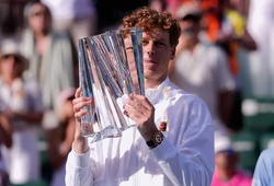 Jannik Sinner & cú đúp Sunshine Double lịch sử: Cột mốc 60 triệu đô la và sự trỗi dậy của đế chế tài chính quần vợt mới