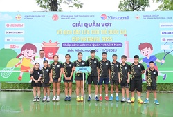 Khai mạc Giải Quần vợt Vô địch các lứa tuổi trẻ quốc gia – Cúp Vietravel 2025: Gieo mầm tài năng, thắp sáng đam mê!