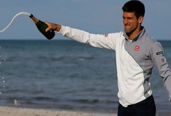 Cựu số 1 đơn nam quần vợt thế giới Novak Djokovic hợp tác đầu tư vào CLB bóng đá ở Pháp do hiệu ứng Champions League