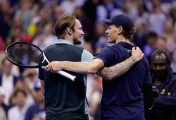 Jannik Sinner tiết lộ những gì Alexander Bublik đã nói với anh sau trận thua tan nát tại giải quần vợt US Open 2025