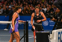 Cuộc chiến của giới siêu giàu trị giá hơn 331 ngàn tỷ đồng tại giải quần vợt China Open 2025