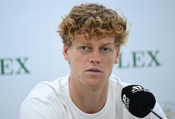 Jannik Sinner cập nhật tình hình sức khỏe tại giải quần vợt Shanghai Masters sau sự cố khó xử