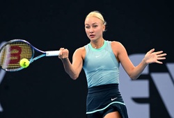 Tay vợt tennis Anastasia Potapova chuyển quốc tịch từ Nga sang Áo sau khi thị thực được chấp thuận