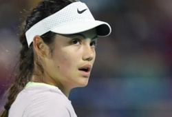 Emma Raducanu bị chỉ trích do tung ra quan điểm trái chiều về lịch trình thi đấu quần vợt