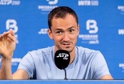 Daniil Medvedev và dàn sao ATP mắc kẹt tại Dubai: Khi xung đột đe dọa "mạch máu" kinh tế quần vợt thế giới