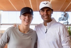 Iga Swiatek và dự án tại Mallorca: Cú bắt tay chiến lược với Rafael Nadal nhằm trở lại ngôi số 1 quần vợt thế giới