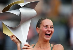 Marta Kostyuk vô địch quần vợt Madrid Open: Bản lĩnh thép đánh bại sức trẻ và giá trị thương mại của danh hiệu WTA 1000
