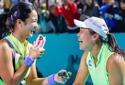 Địa chấn quần vợt Abu Dhabi Open 2026: Các ngôi sao SEA Games Alexandra Eala và Janice Tjen quật ngã Á quân US Open