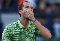 Daniil Medvedev và Rublev bỏ lỡ sự kiện hâm nóng giải quần vợt Indian Wells vì xung đột tại Iran