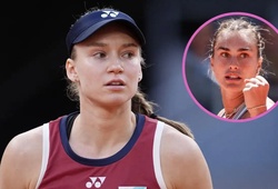 "Đường đua" quần vợt WTA Finals 2026: Rybakina giữ ngôi đầu, Sabalenka áp sát ngôi vị số 1
