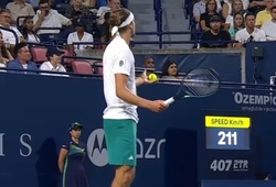 Cổ động viên quần vợt bị đuổi khỏi trận tứ kết Canadian Open 2025 sau khi nhắm vào Alexander Zverev