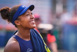 Cựu số 1 đơn nữ quần vợt thế giới Naomi Osaka đang tìm cách trở lại trận chung kết một giải đấu lớn