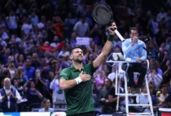 Sao quần vợt Novak Djokovic giải thích lý do anh đưa gia đình chuyển đến đất nước mới