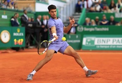 Carlos Alcaraz tái xuất sân quần vợt đất nện: Quyết tâm thi đấu trọn vẹn và bài toán quản trị phong độ đỉnh cao