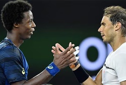 Gael Monfils vượt Rafael Nadal, xác lập kỷ lục bền bỉ tại quần vợt Monte Carlo Masters trước thềm giải nghệ
