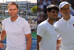 Rafael Nadal phân tích về Carlos Alcaraz và Jannik Sinner trước trận chung kết giải quần vợt US Open 2025